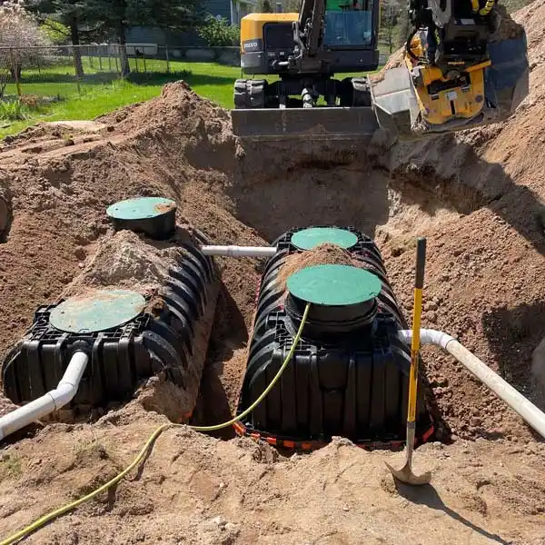septic tank services Hillsdale